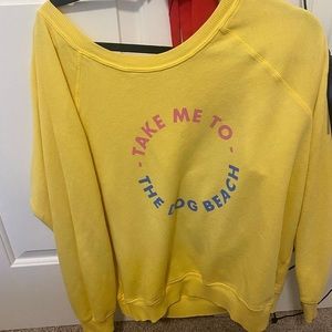 cutest wild fox, just too big on me WORN ONCE!